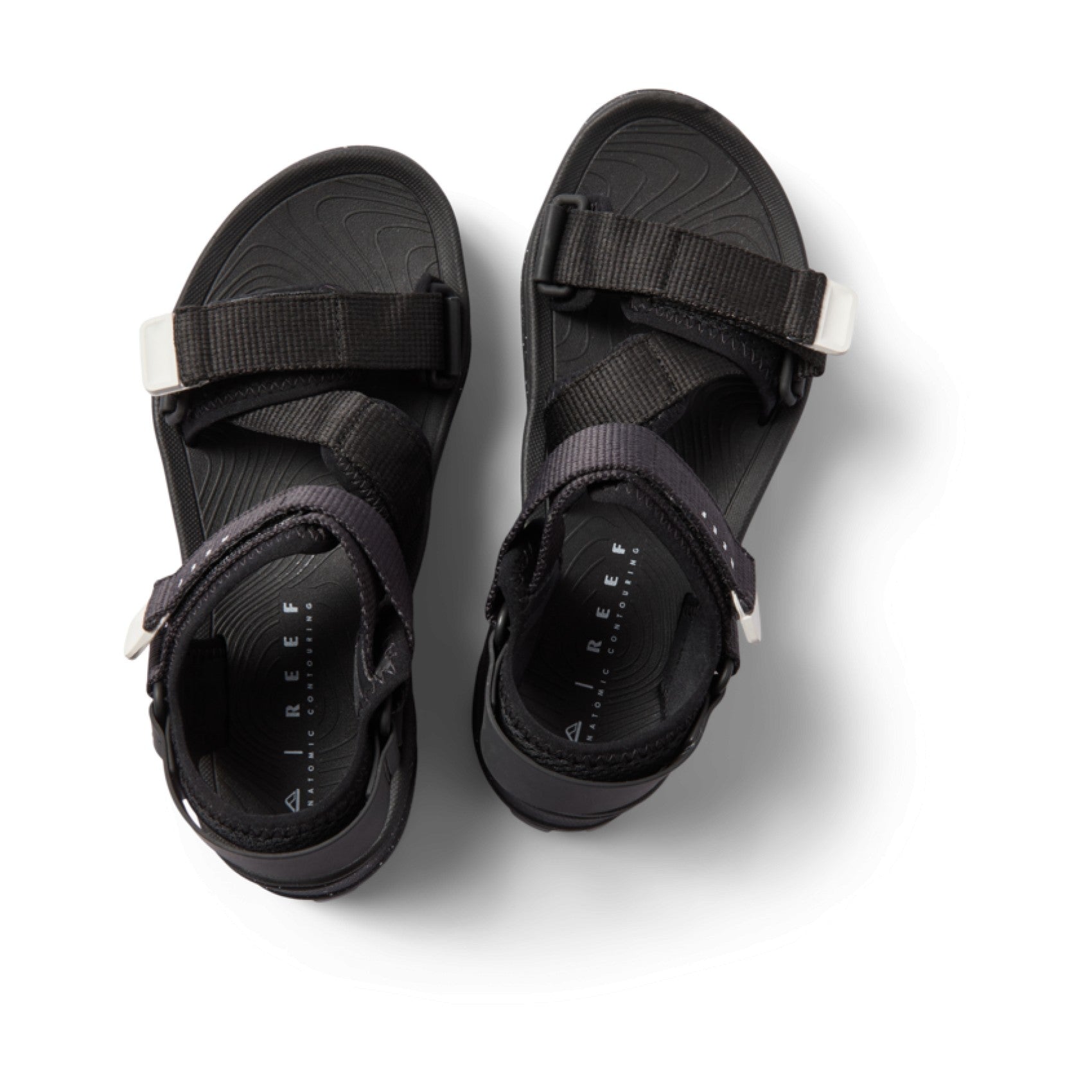 Reef Cross-Shore view 4 - Black