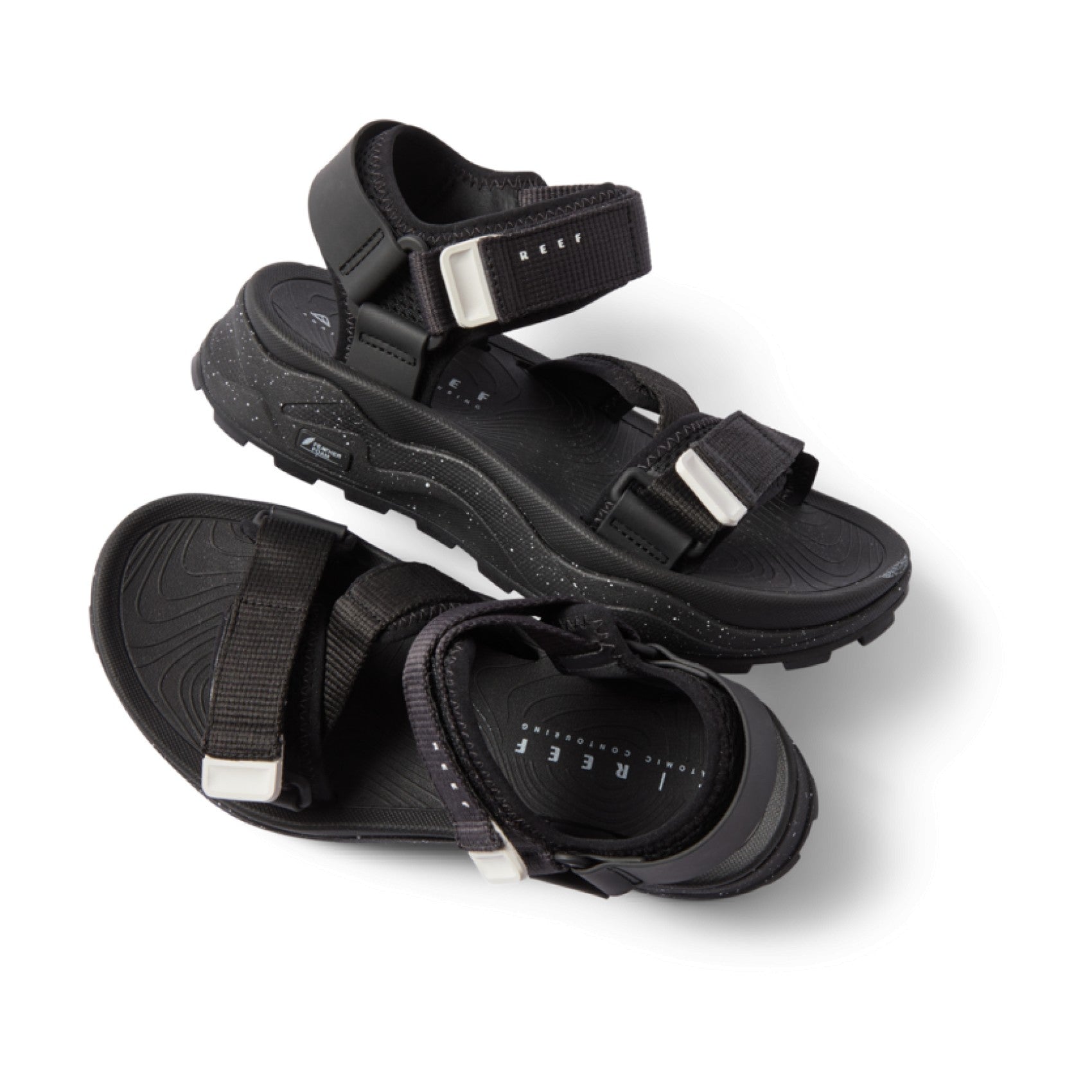 Reef Cross-Shore view 2 - Black