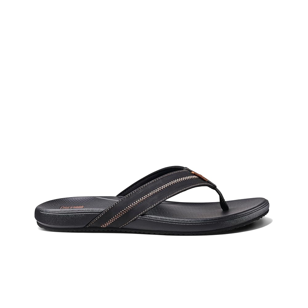 Reef Cushion Phantom 2.0 LE Men's Flip-Flop Sandals - Black/Coffee