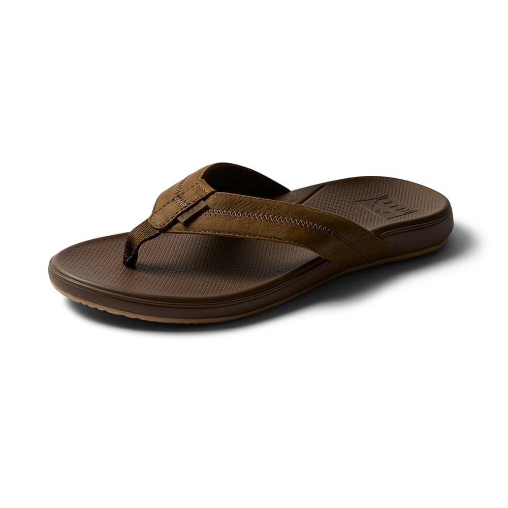 Reef Cushion Phantom 2.0 LE Men's Flip-Flop Sandals in Toffee