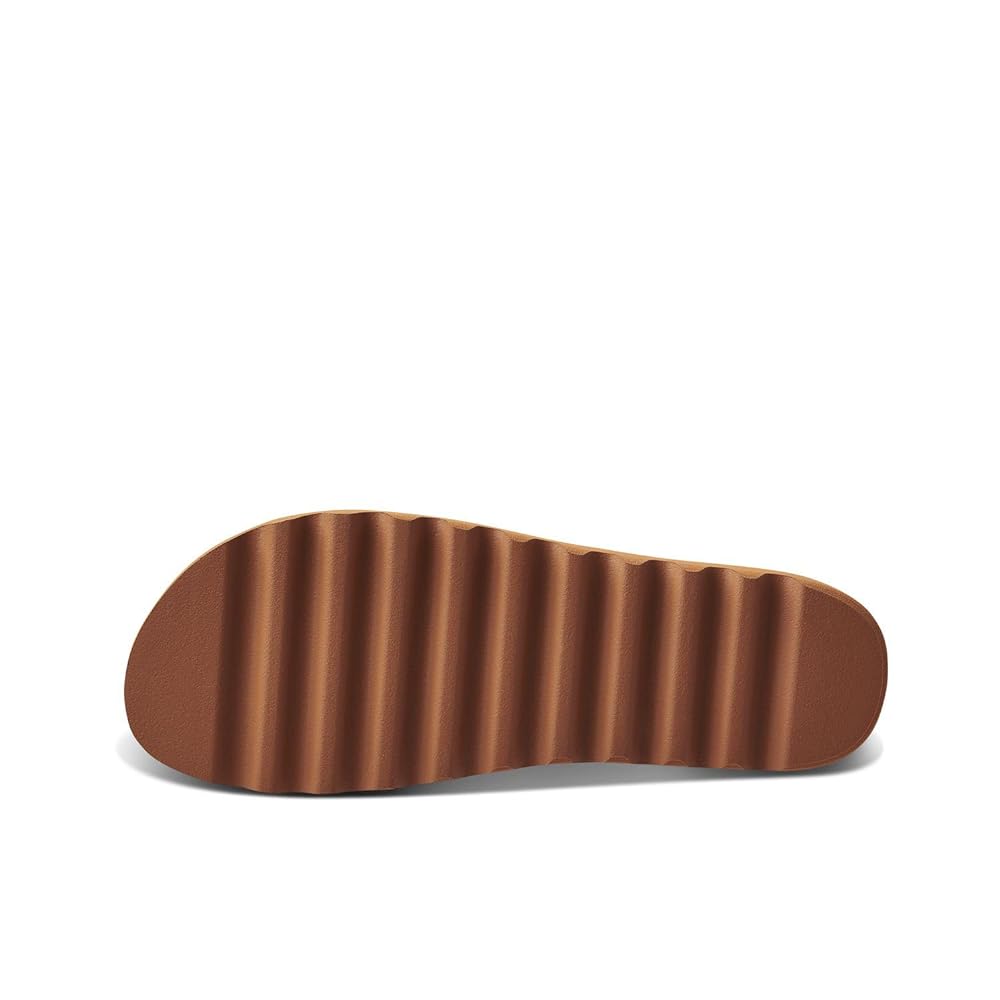 Reef Cshn Vista Hi Twist Women's Sandals - Cognac Black