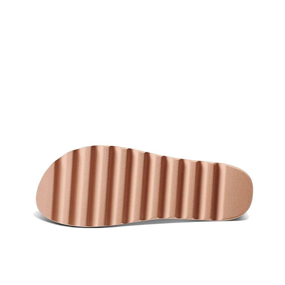 Reef Cshn Vista Hi Twist Women's Sandals - Seashell