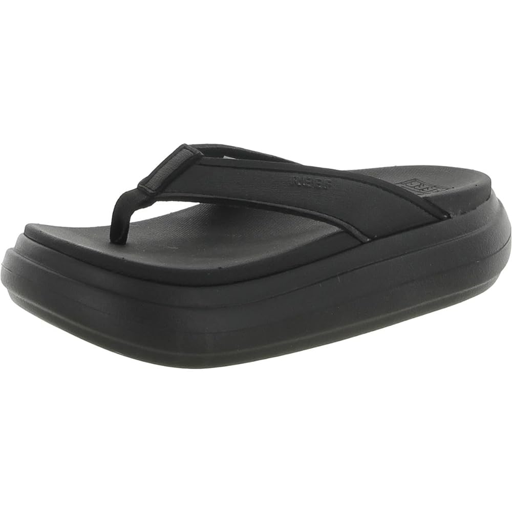 Reef Cushion Bondi Women's Comfort Sandals - Black/black