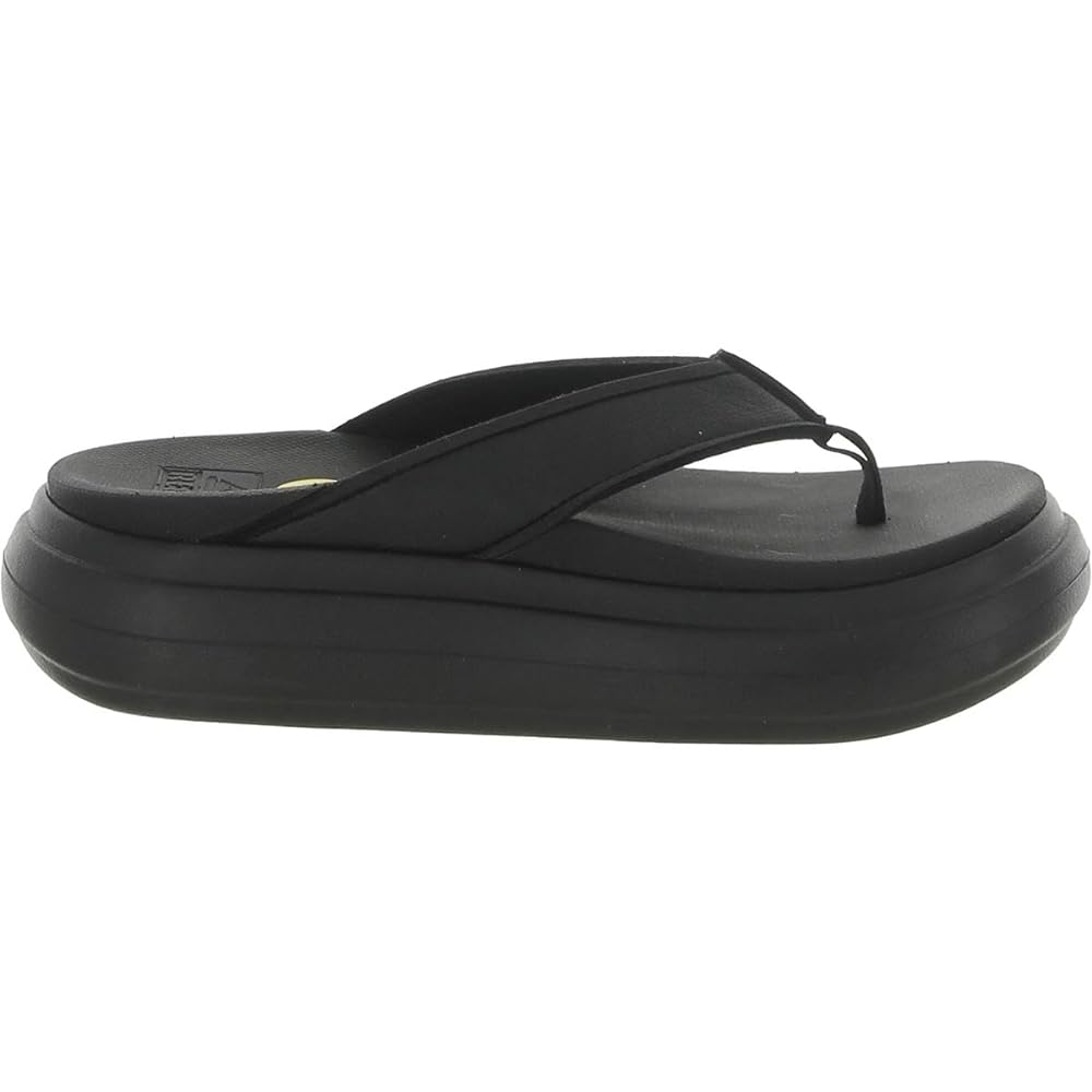 Reef Cushion Bondi Women's Comfort Sandals - Black/black