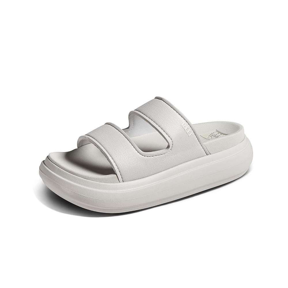 Reef Cushion Bondi 2 Bar Women's Comfort Sandals in Fog