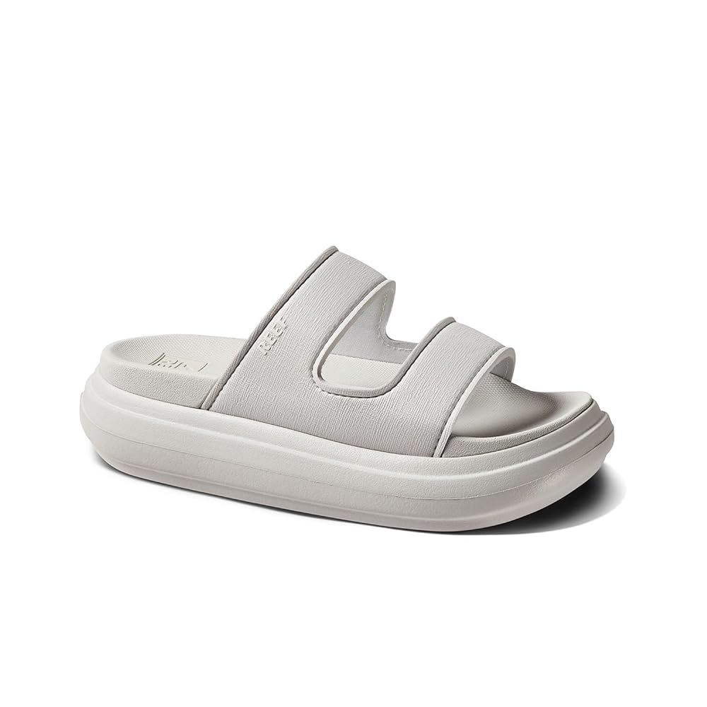 Reef Cushion Bondi 2 Bar Women's Comfort Sandals - Fog