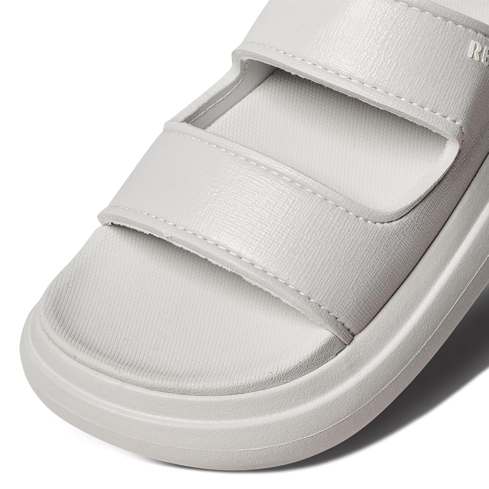 Reef Cushion Bondi 2 Bar Women's Comfort Sandals - Fog