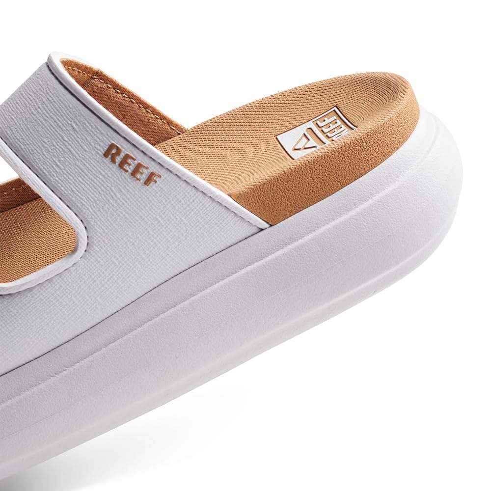 Reef Cushion Bondi 2 Bar Women's Comfort Sandals - Cloud