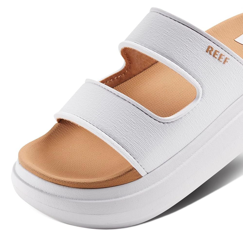 Reef Cushion Bondi 2 Bar Women's Comfort Sandals - Cloud