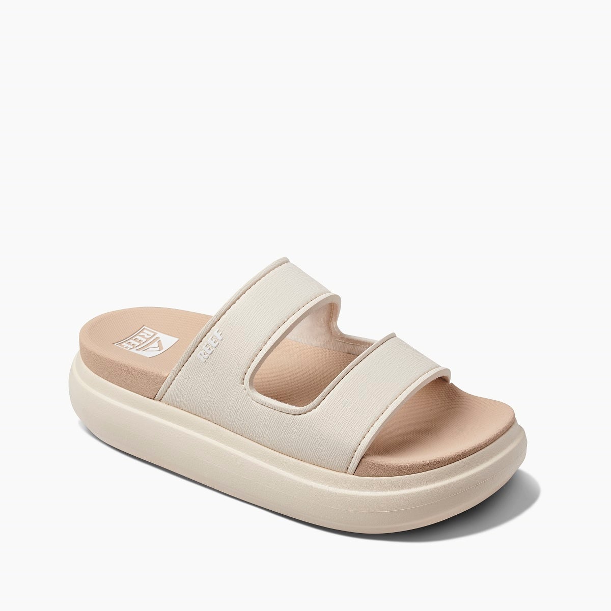 Reef Cushion Bondi 2 Bar Women's Comfort Sandals in Vintage/oasis