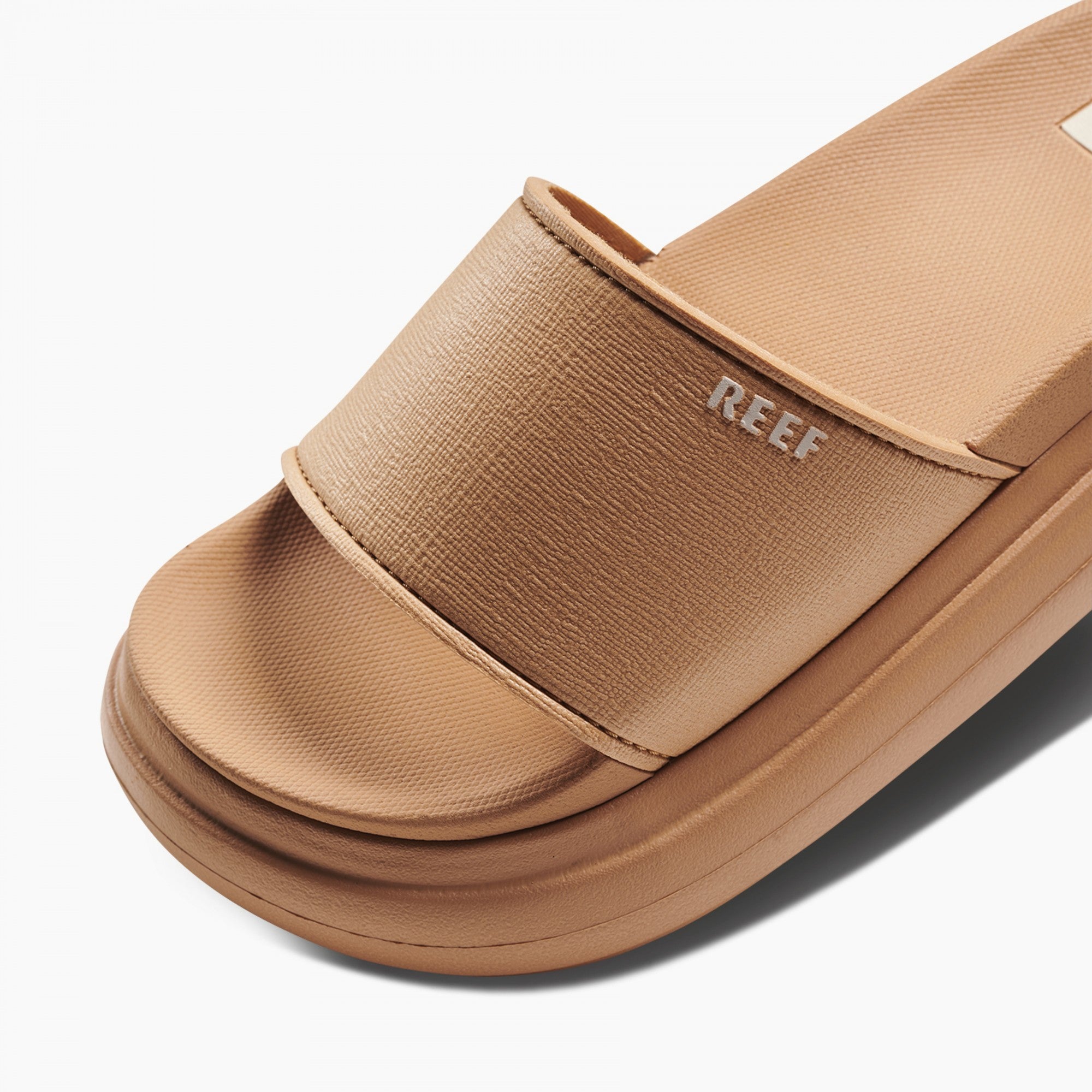 Reef Cushion Bondi Bay Women\'s Sandals - Natural - Detail
