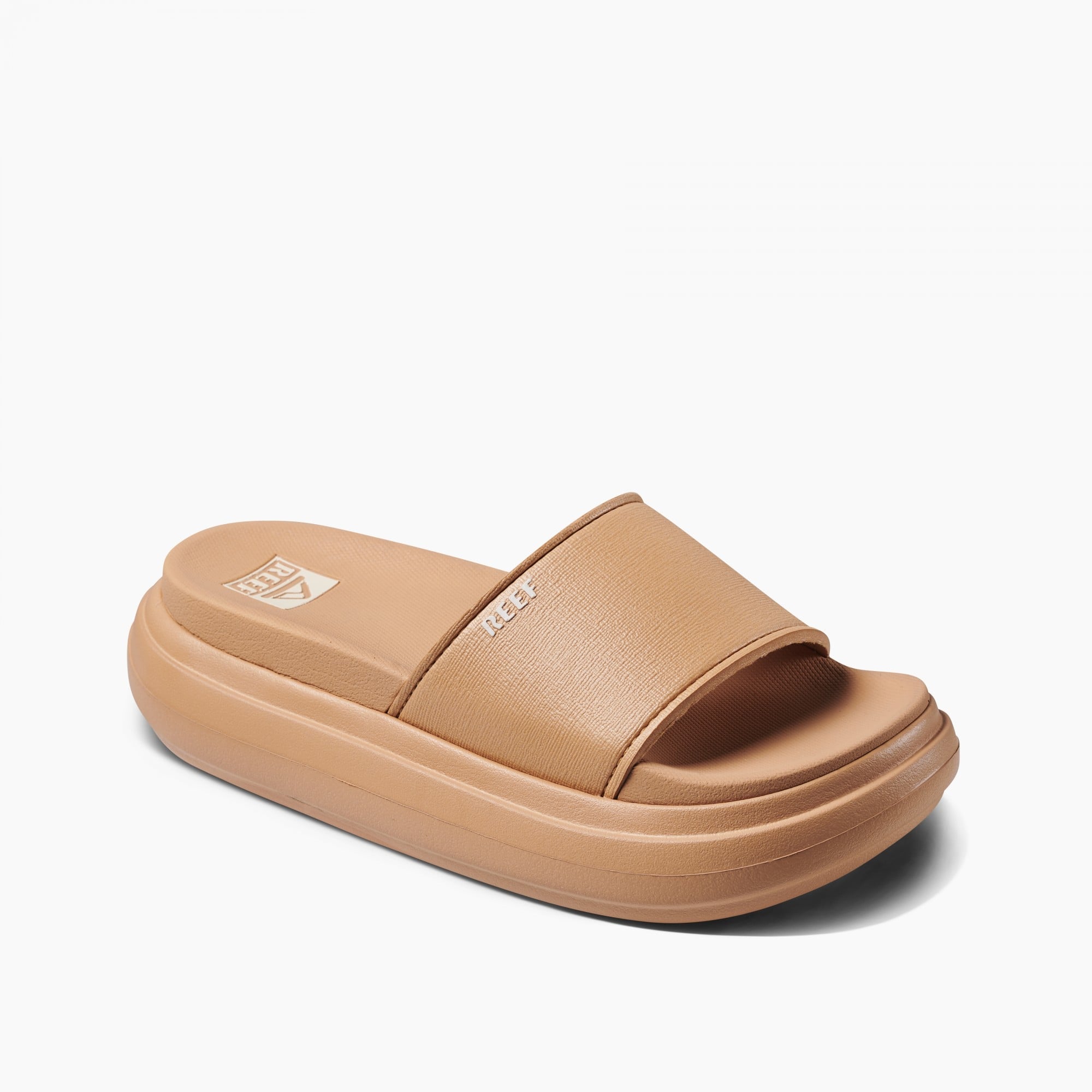 Reef Cushion Bondi Bay Women's Sandals in Natural