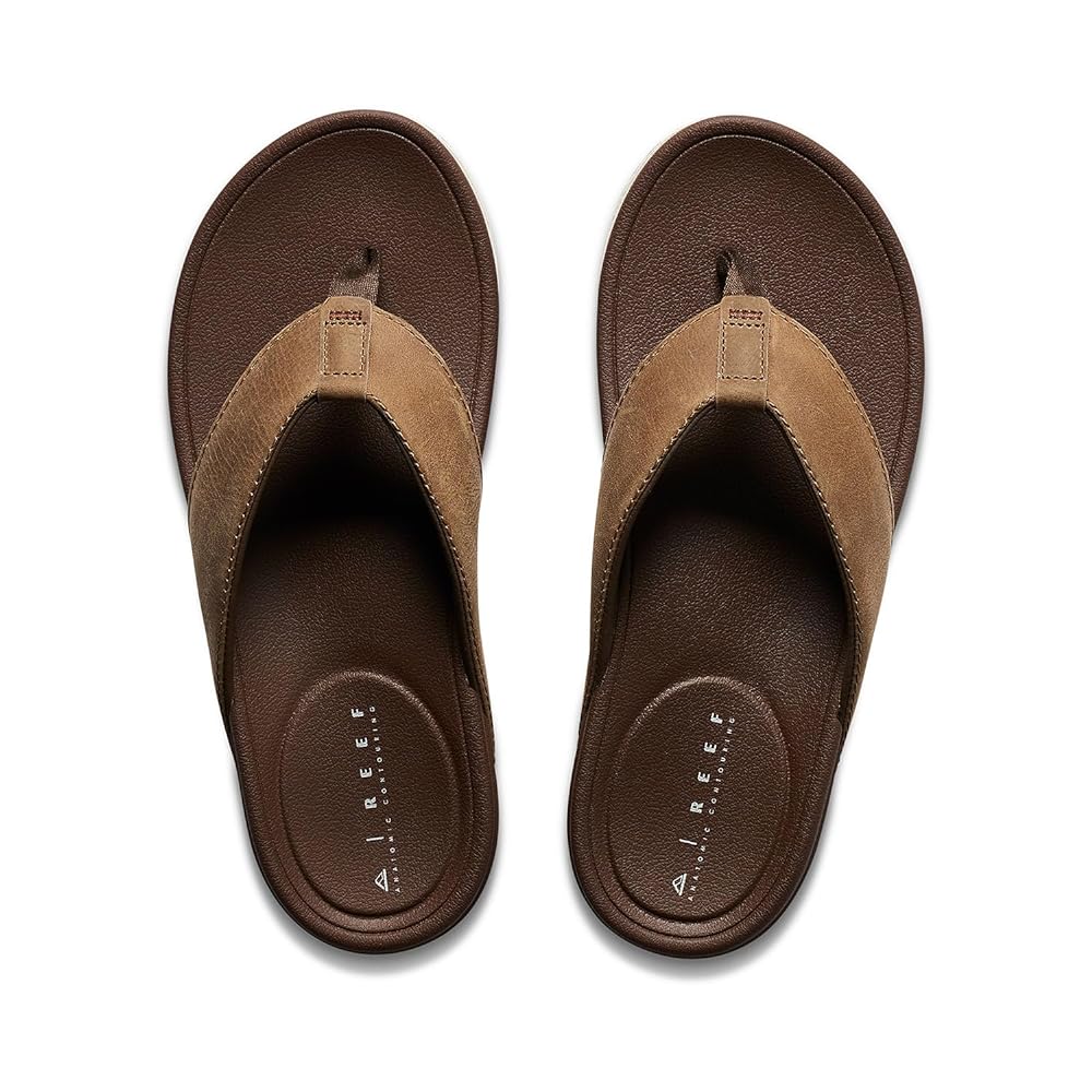 Reef Cushion Bonzer Le Men's Sandals - Toffee