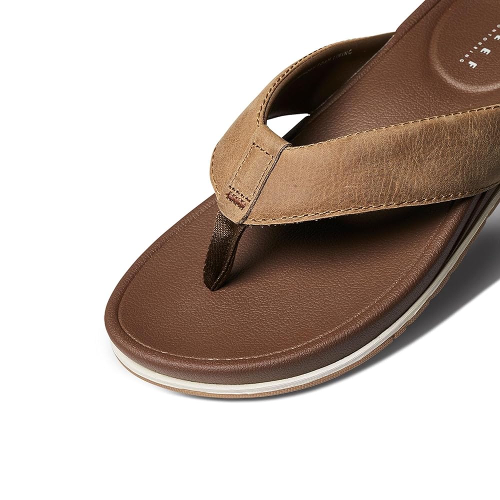 Reef Cushion Bonzer Le Men's Sandals - Toffee