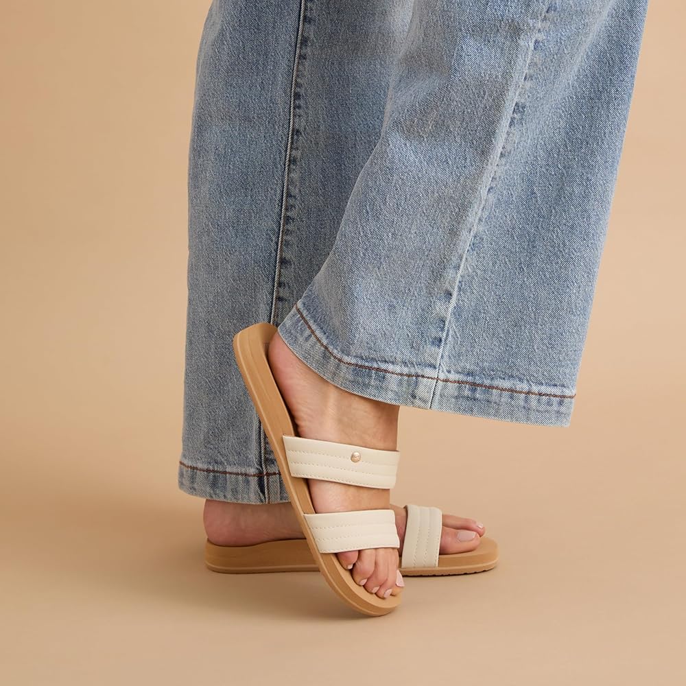 Reef Cushion Breeze Kya Women's Sandals - Golden Hour