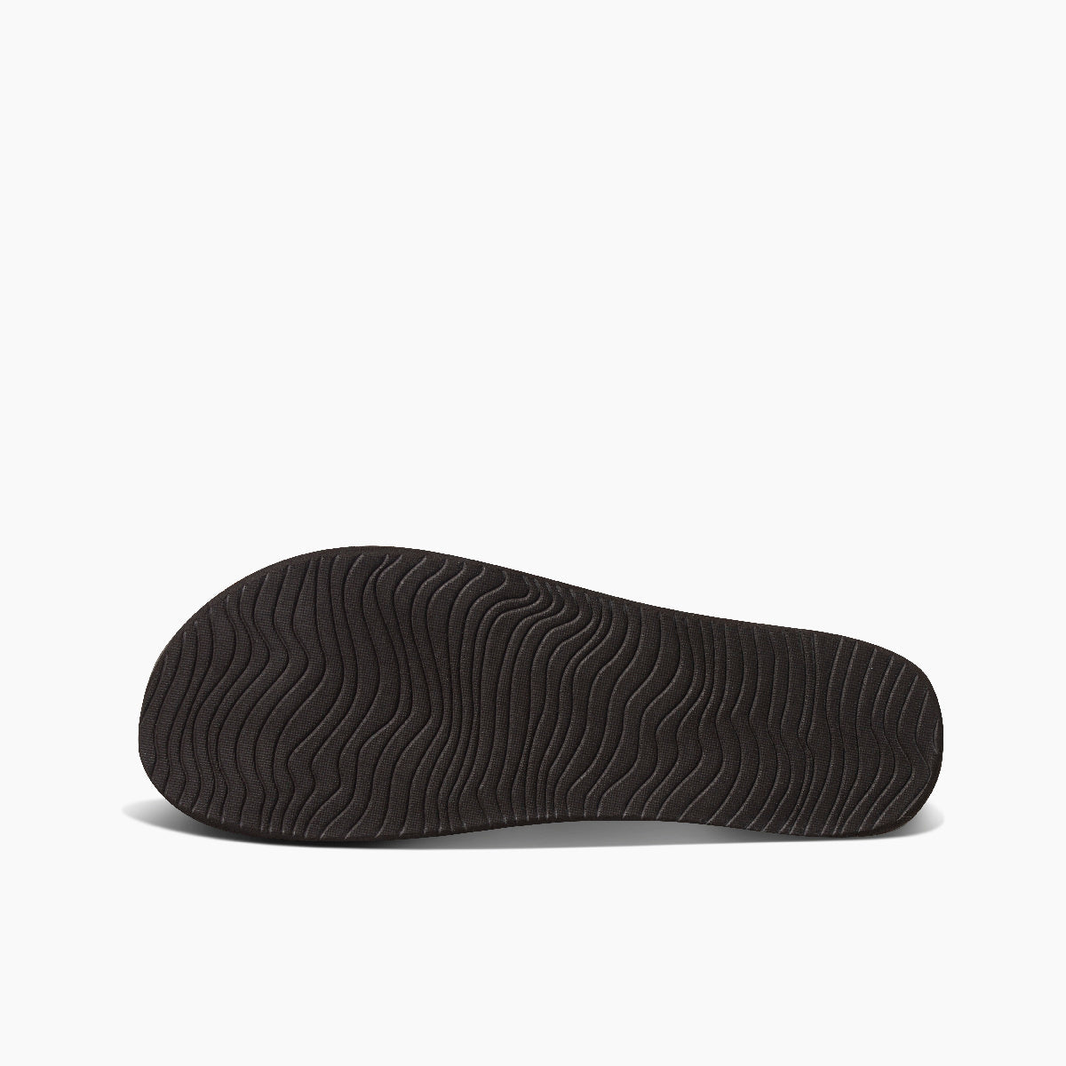 Reef Cushion Court Women's Sandals - Brown Sassy - Sole