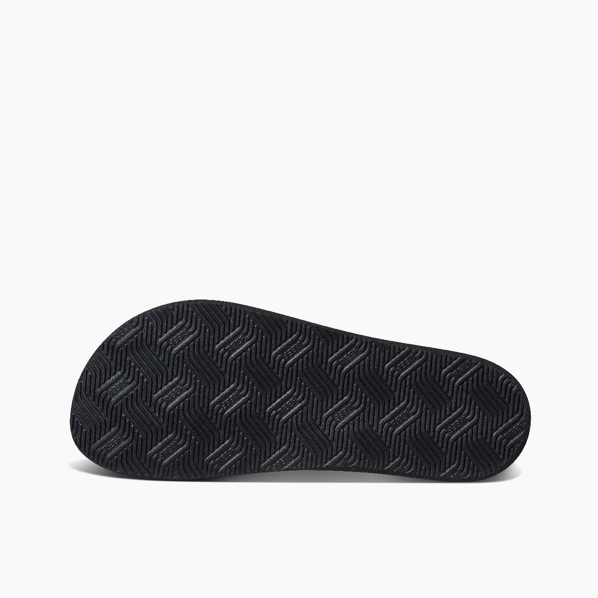 Reef Cushion Dawn Men's Sandals - Black/tan - Sole