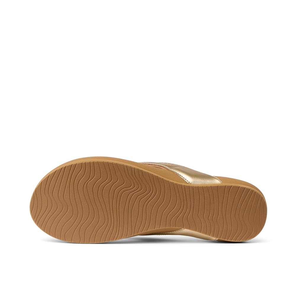 Reef Cushion Melody Women's Comfort Sandals - Champagne