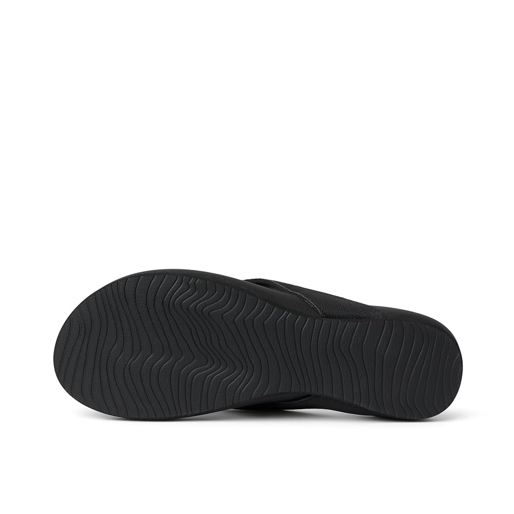 Reef Cushion Melody Women's Comfort Sandals - Black/Black