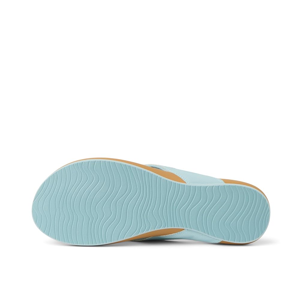 Reef Cushion Melody Women's Comfort Sandals - Blue Haze/Doe