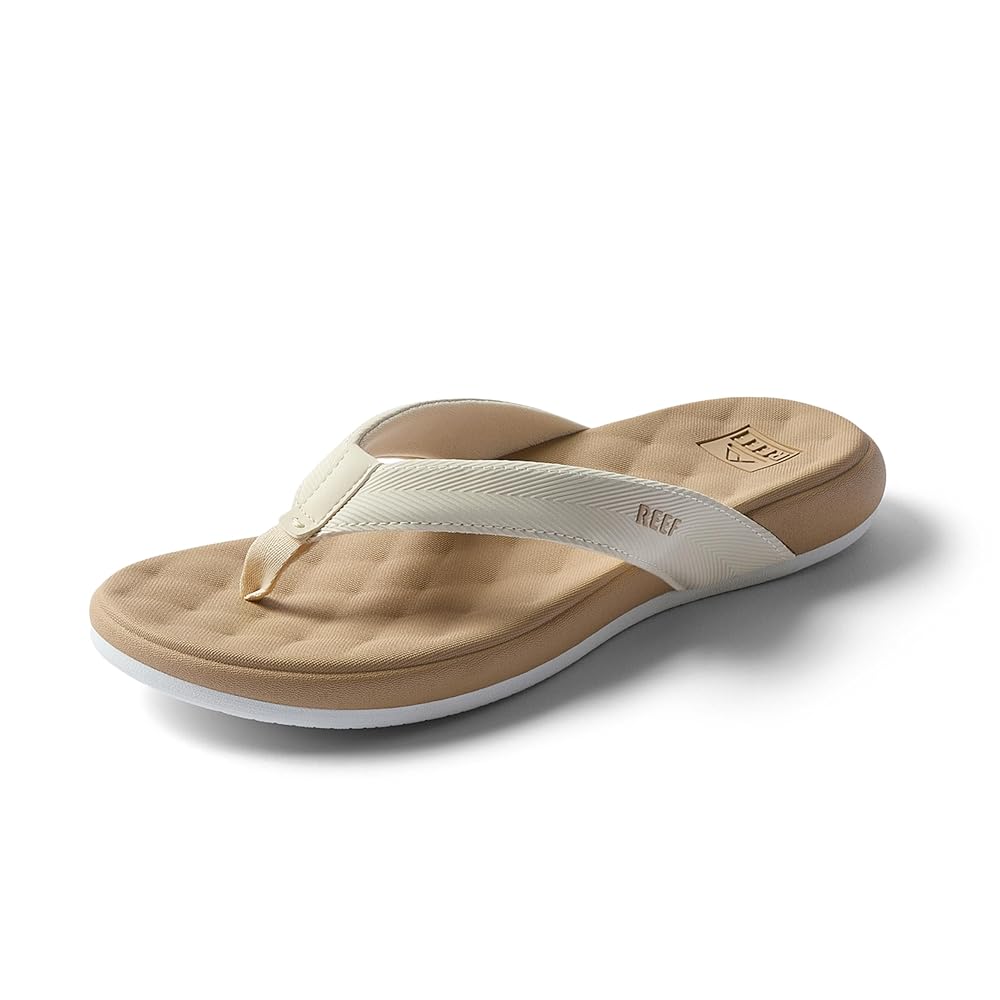 Reef Cushion Melody Women's Comfort Sandals - Sand