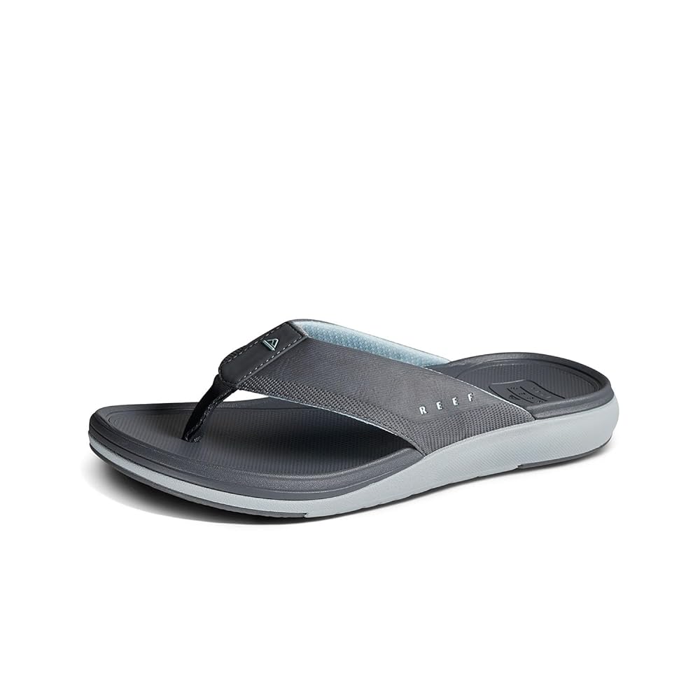 Reef Cushion Norte Men's Sandals in Grey/ether