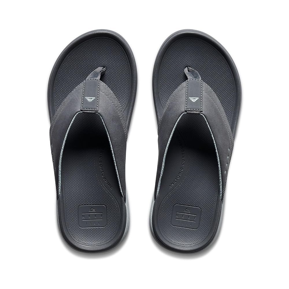 Reef Cushion Norte Men's Sandals - Grey/ether