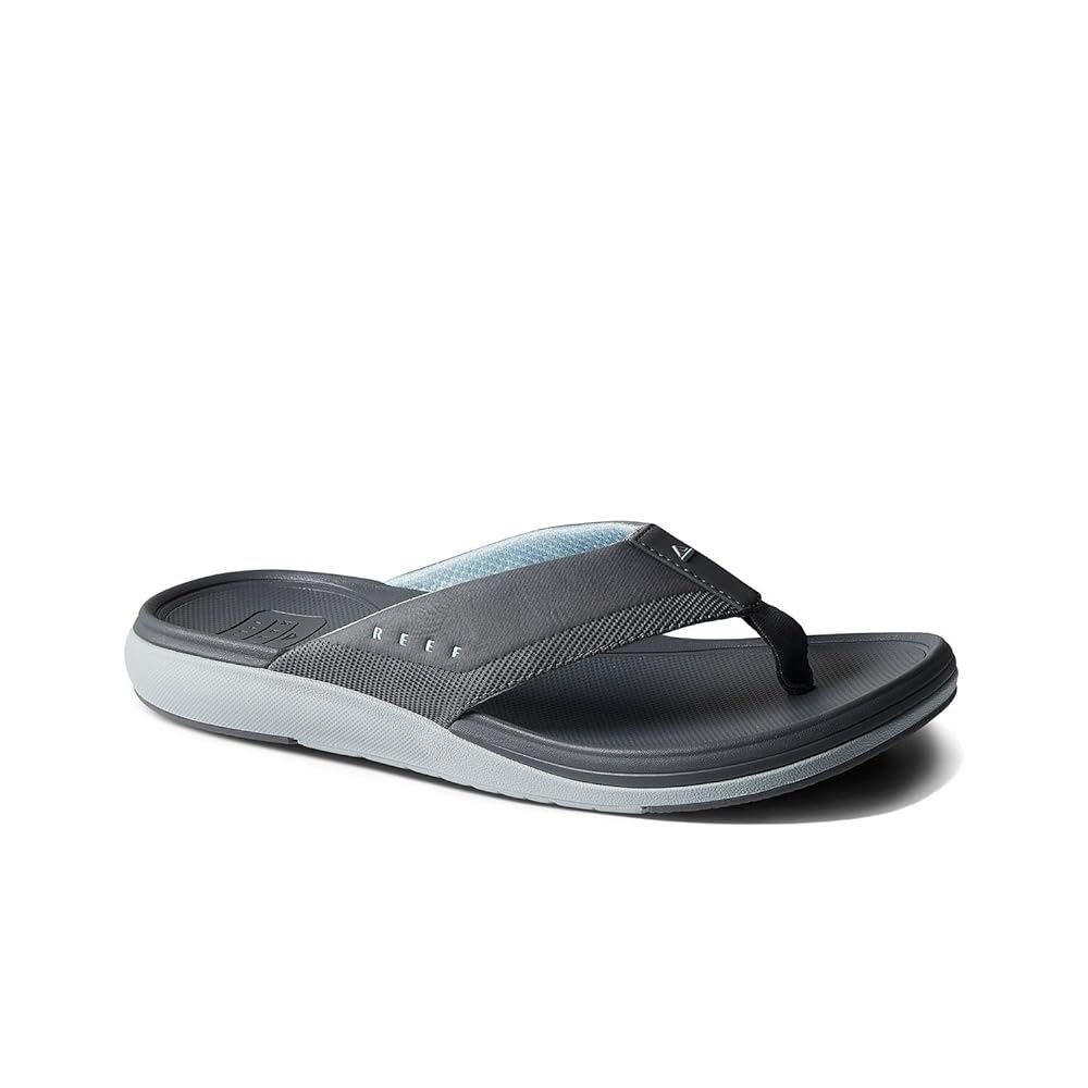Reef Cushion Norte Men's Sandals - Grey/ether