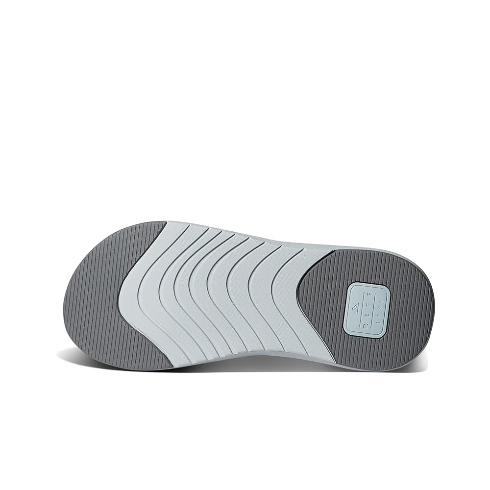 Reef Cushion Norte Men's Sandals - Grey/ether