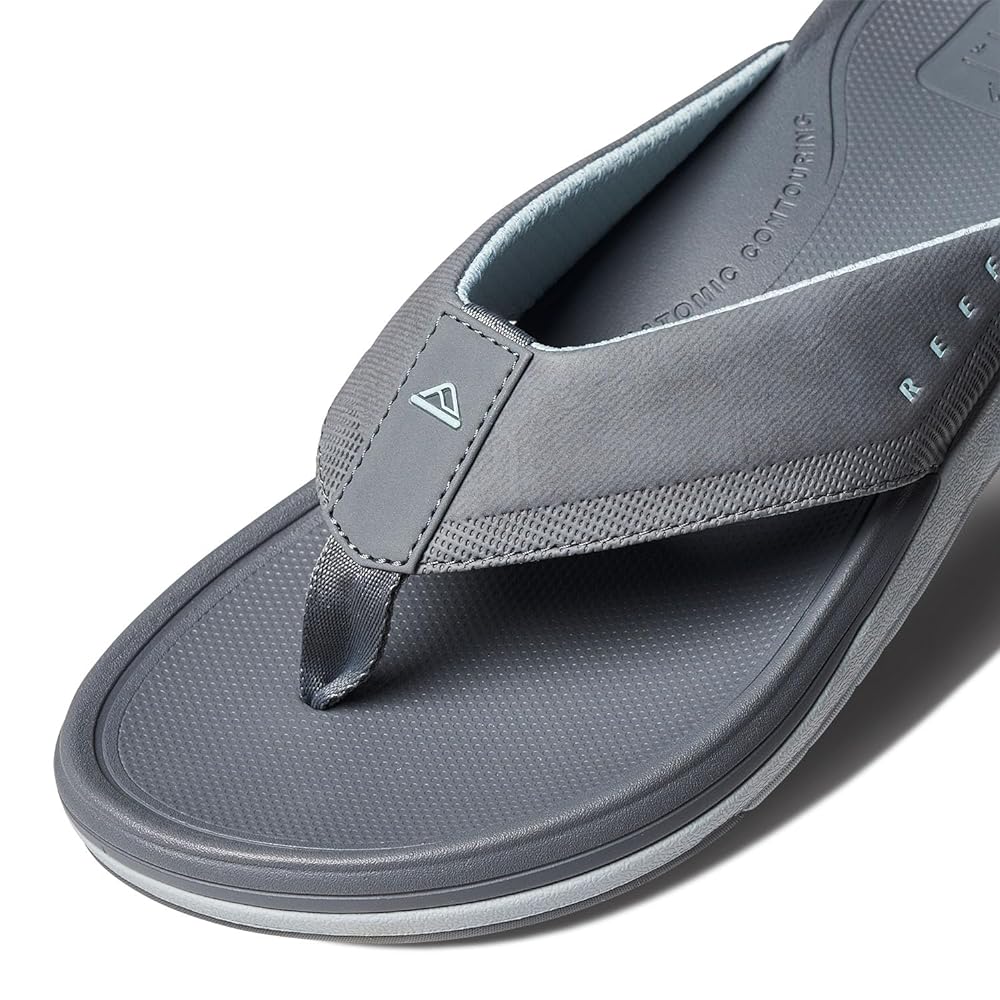 Reef Cushion Norte Men's Sandals - Grey/ether