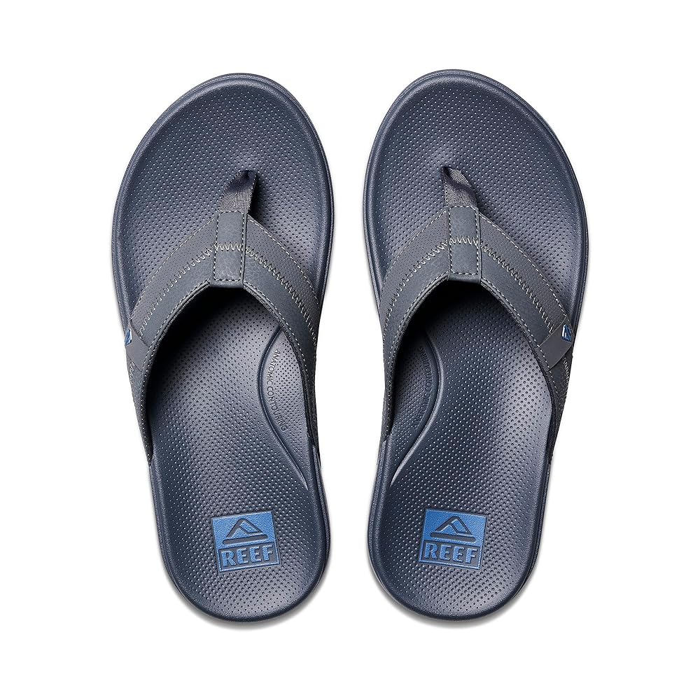 Reef Cushion Phantom 2.0 Men's Sandals - Grey/blue