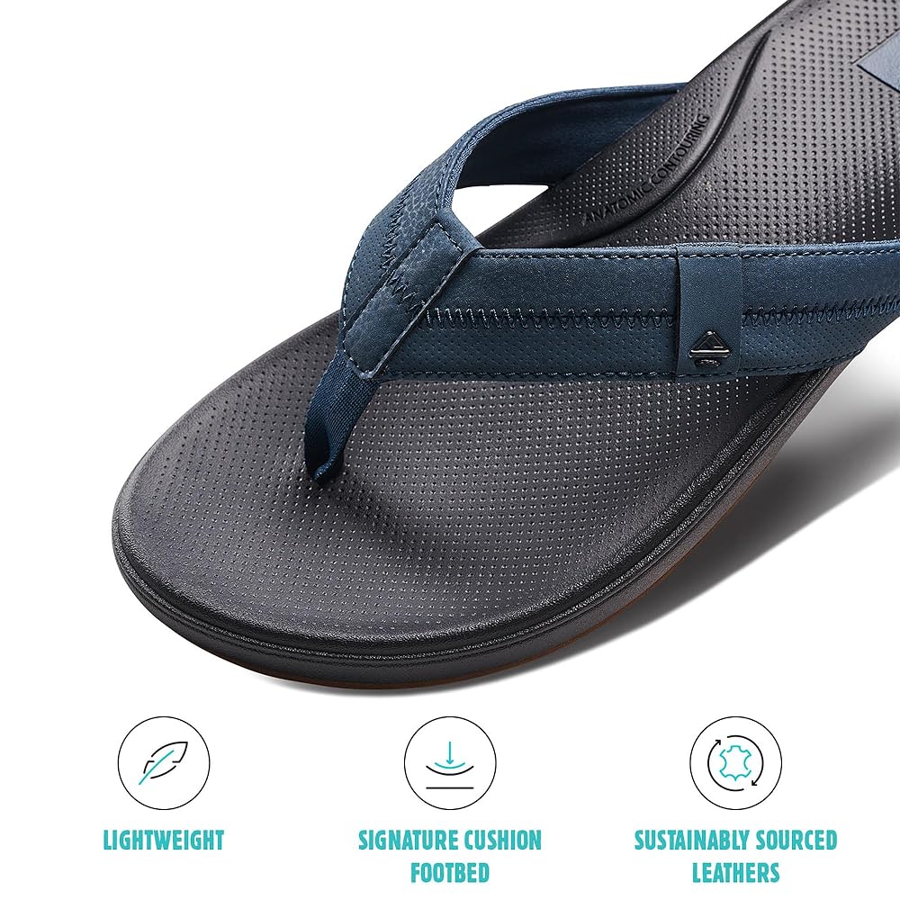 Reef Cushion Phantom 2.0 Men's Sandals - Orion/black