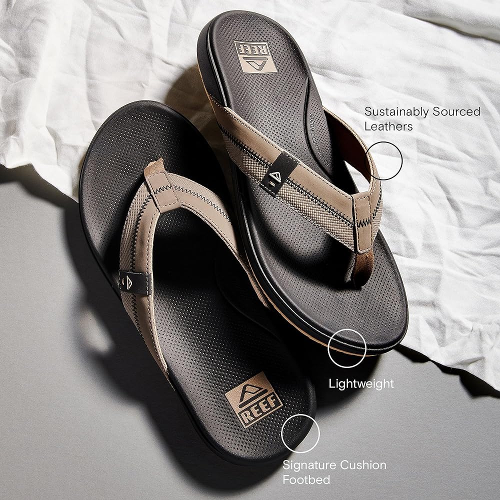 Reef Cushion Phantom 2.0 Men's Sandals - Orion/black