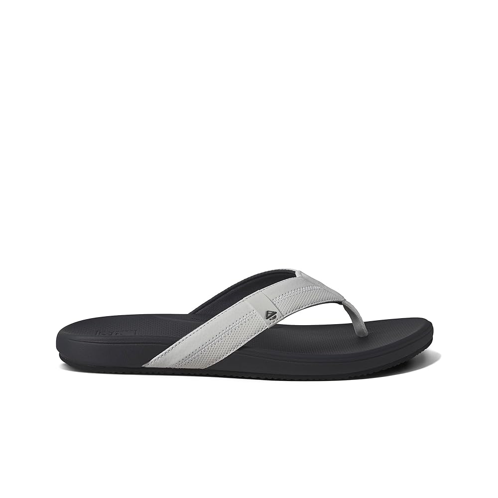 Reef Cushion Phantom 2.0 Men's Sandals - White/charcoal