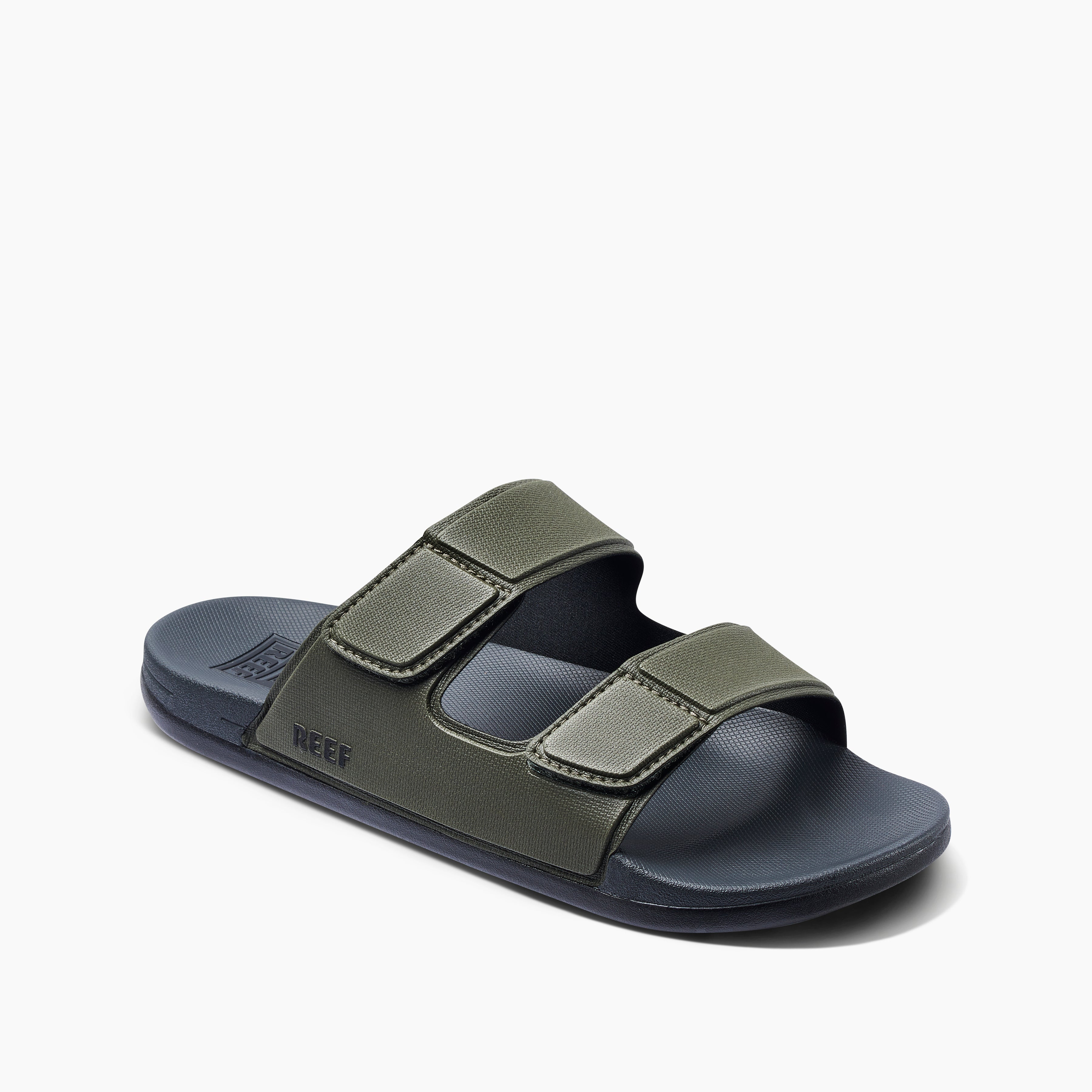 Grey/olive