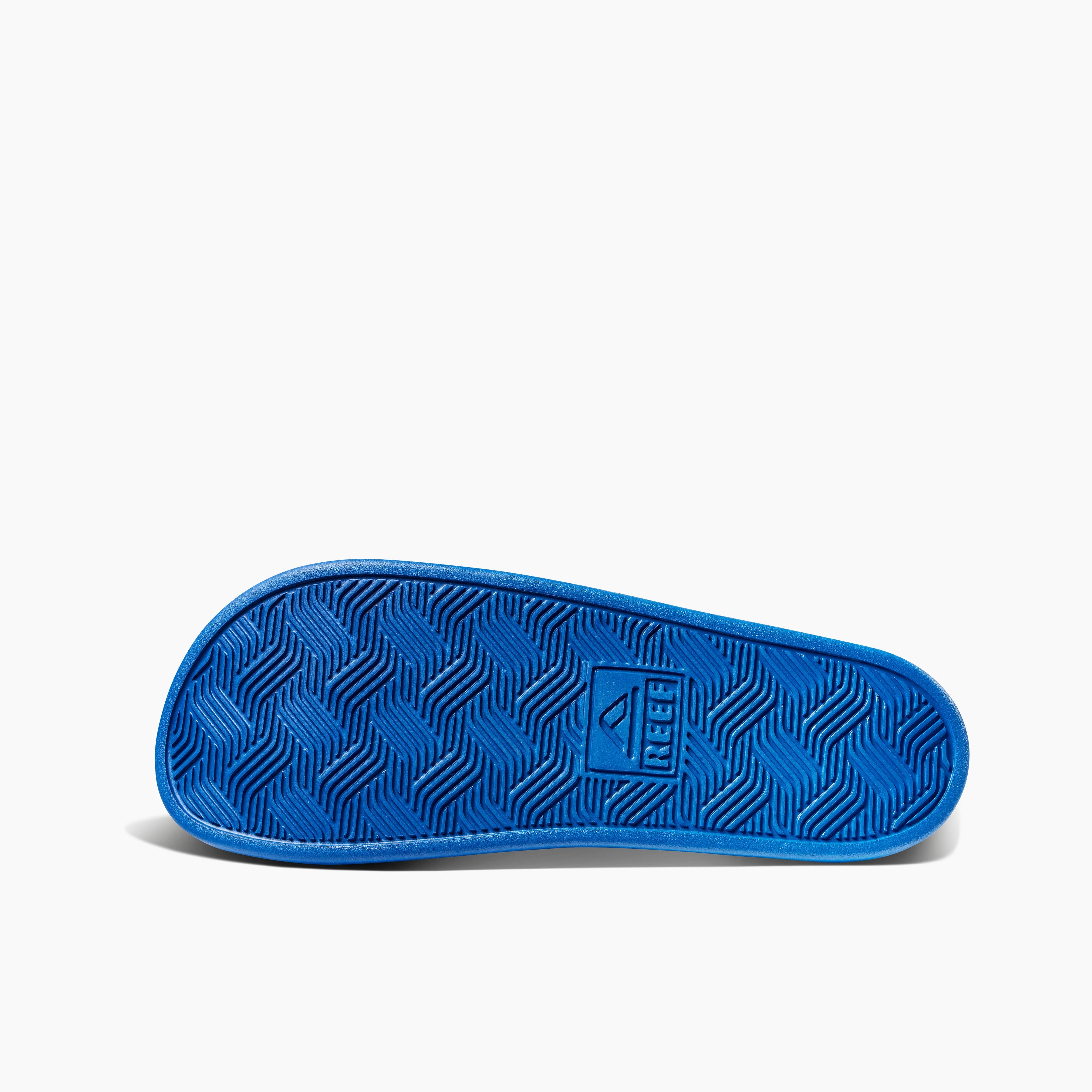 Reef Cushion Tradewind Men\'s Sandals - Black/blue/black - Sole