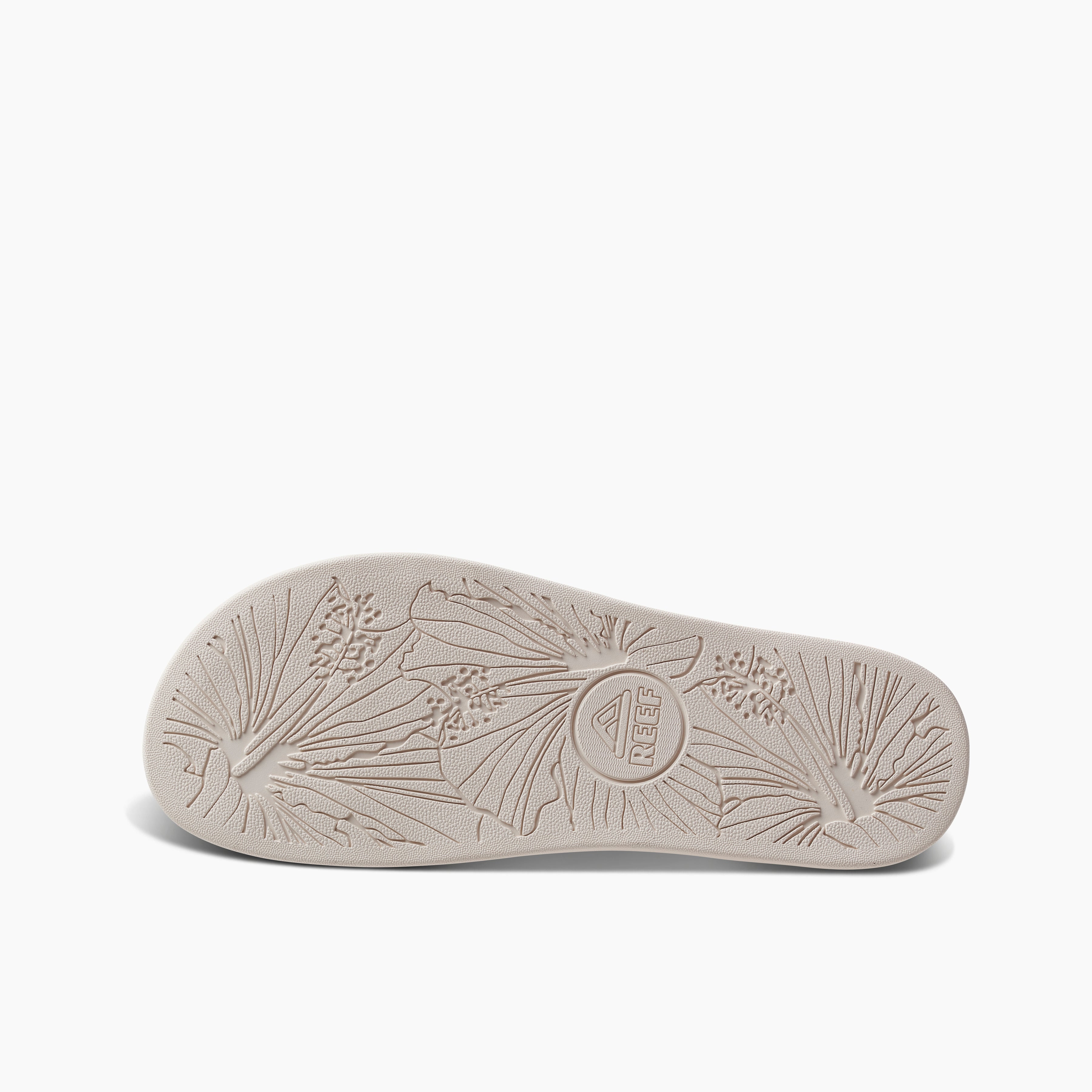 Reef Cushion Vera Cruz Women\'s Sandals - Whisper White - Sole
