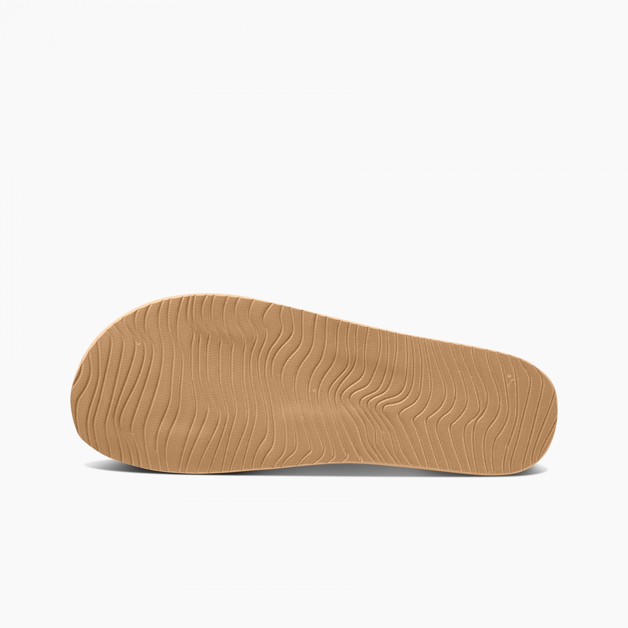 Reef Cushion Vista Women\'s Beach Sandals - Natural - Sole