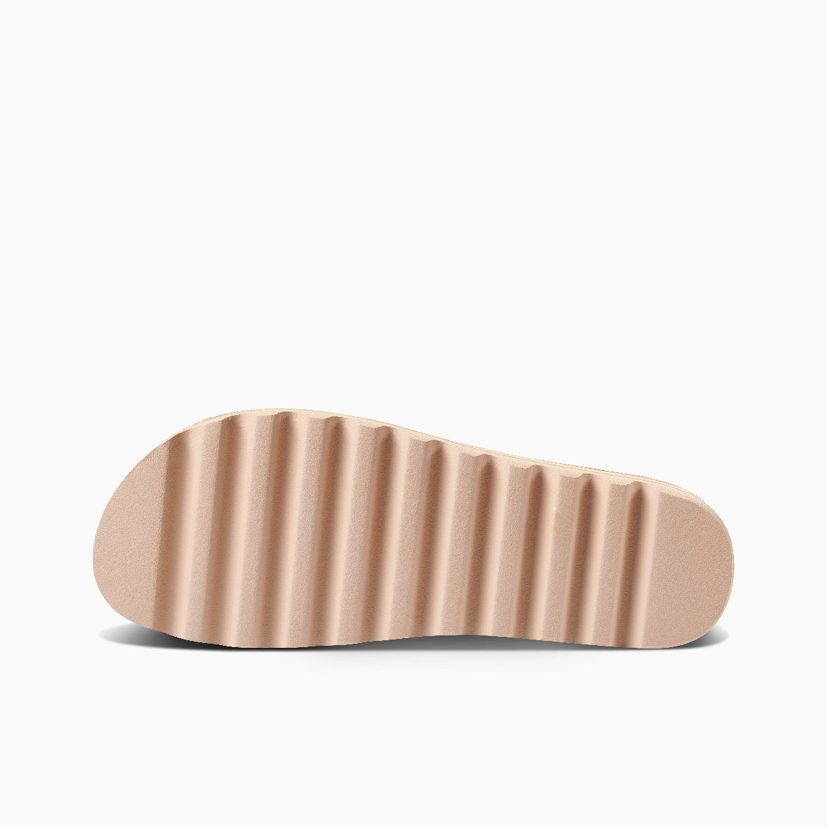 Reef Cushion Vista Hi Women's Sandals - Seashell - Sole