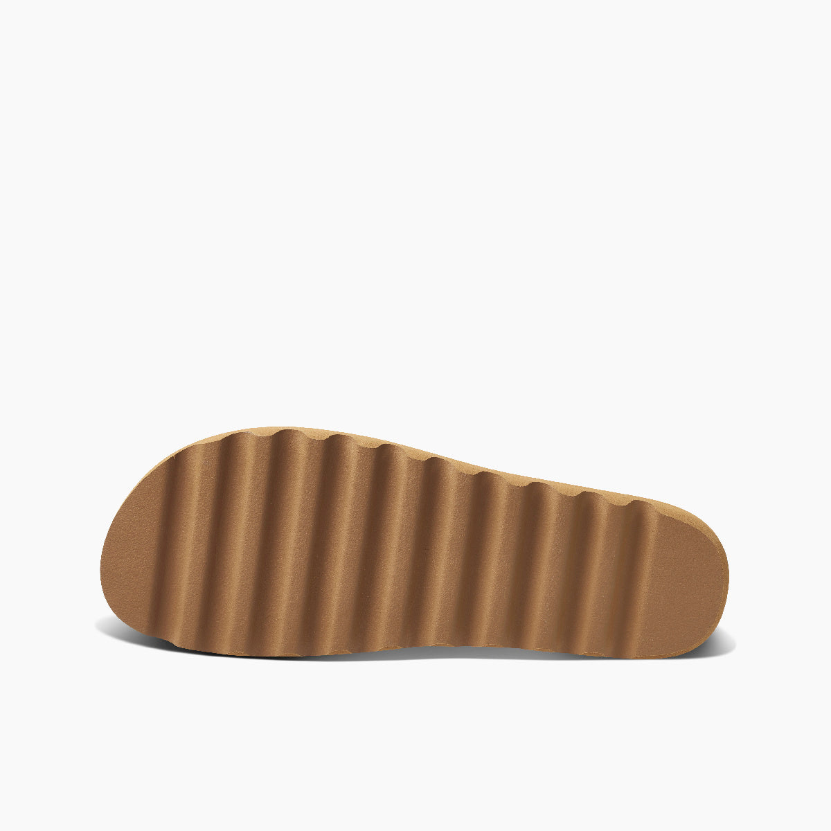 Reef Cushion Vista Hi Women\'s Slide Sandals - Rose - Sole