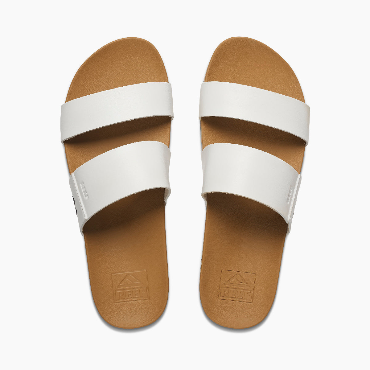 Reef Cushion Vista X Mlb Women's Sandals - Yankees - Top