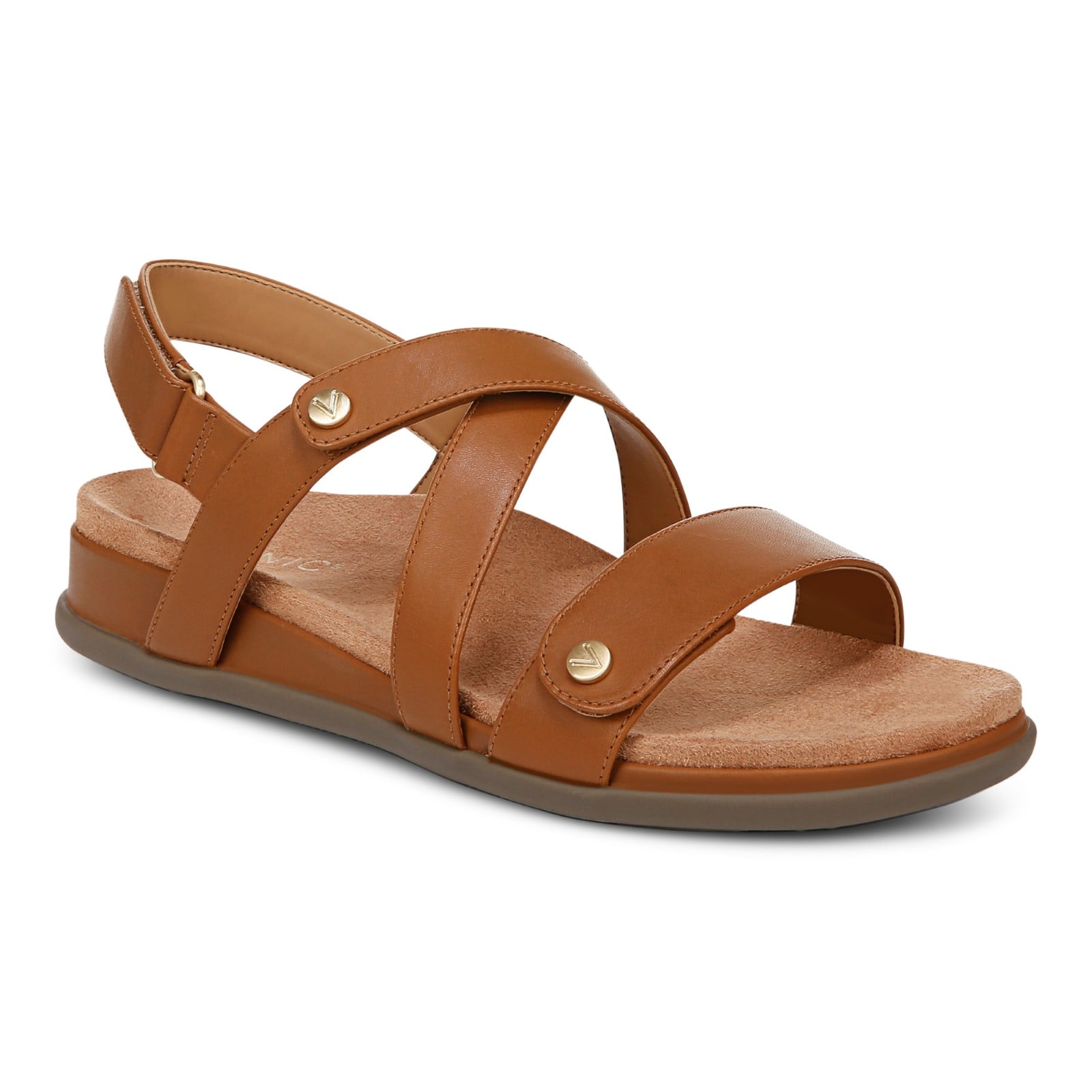 Tan Leather