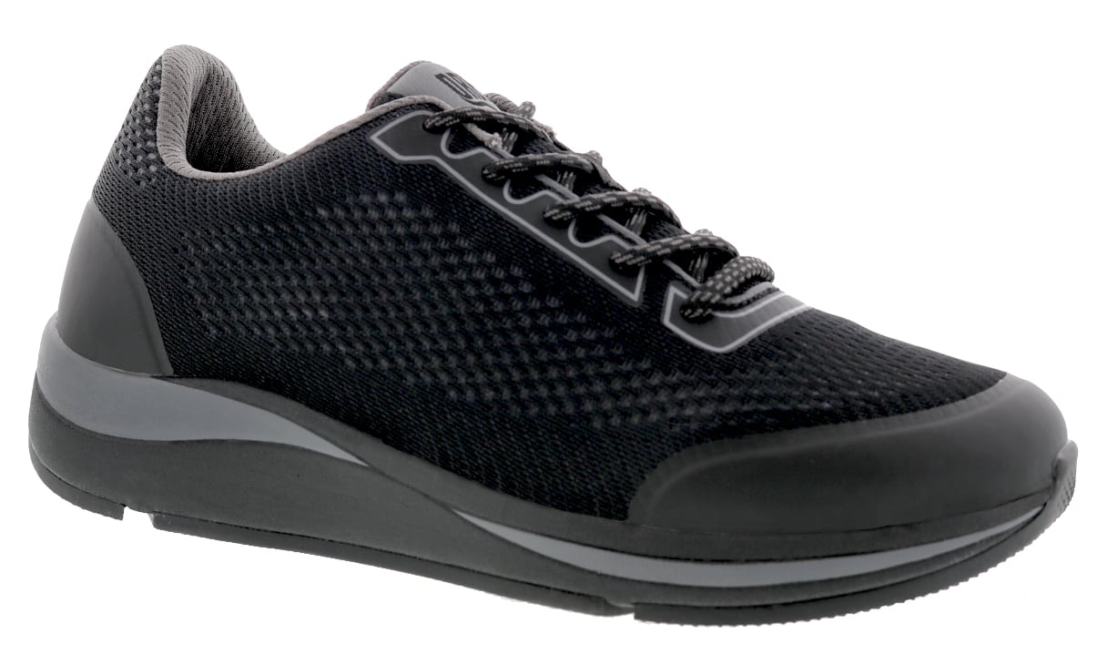 Drew Champ Men's Lightweight Slip-resistant Sneakers
