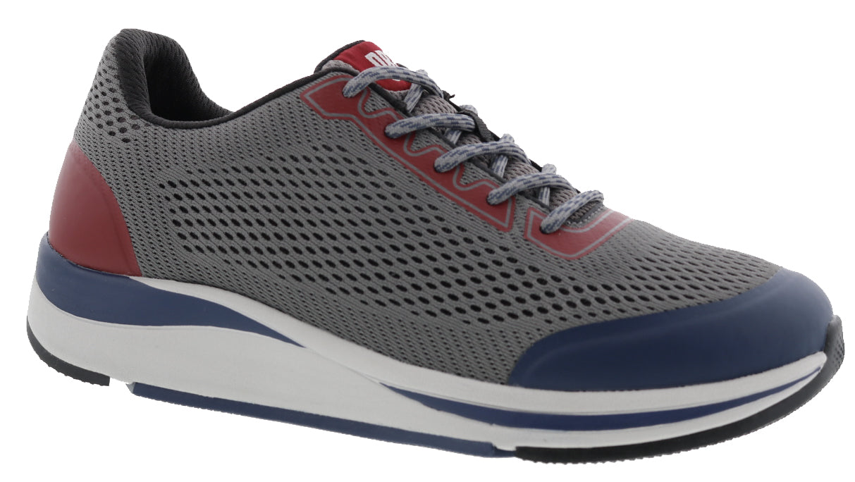 Grey Multi Mesh Combo