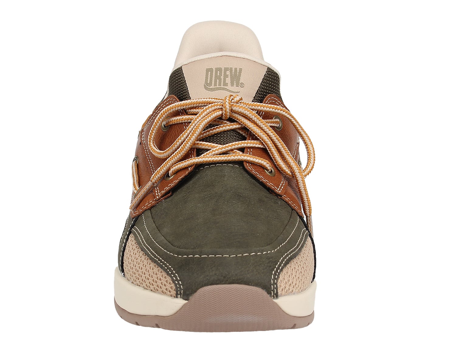 Drew Channing - Olive Combo - Front View