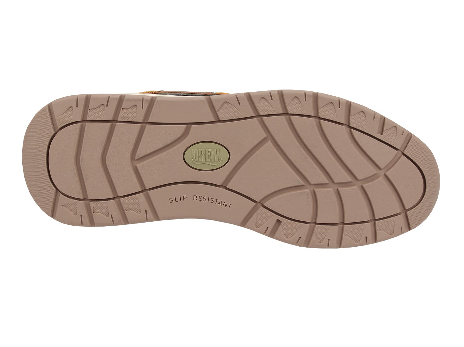 Drew Channing - Olive Combo - Top View