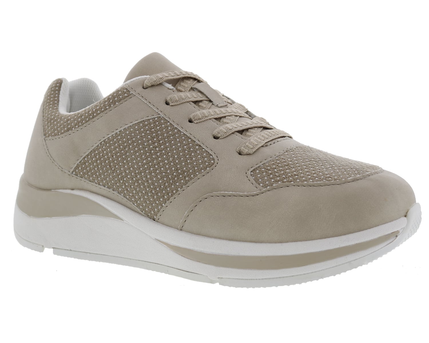 Drew Chippy Women's Lace Up Walking Shoe