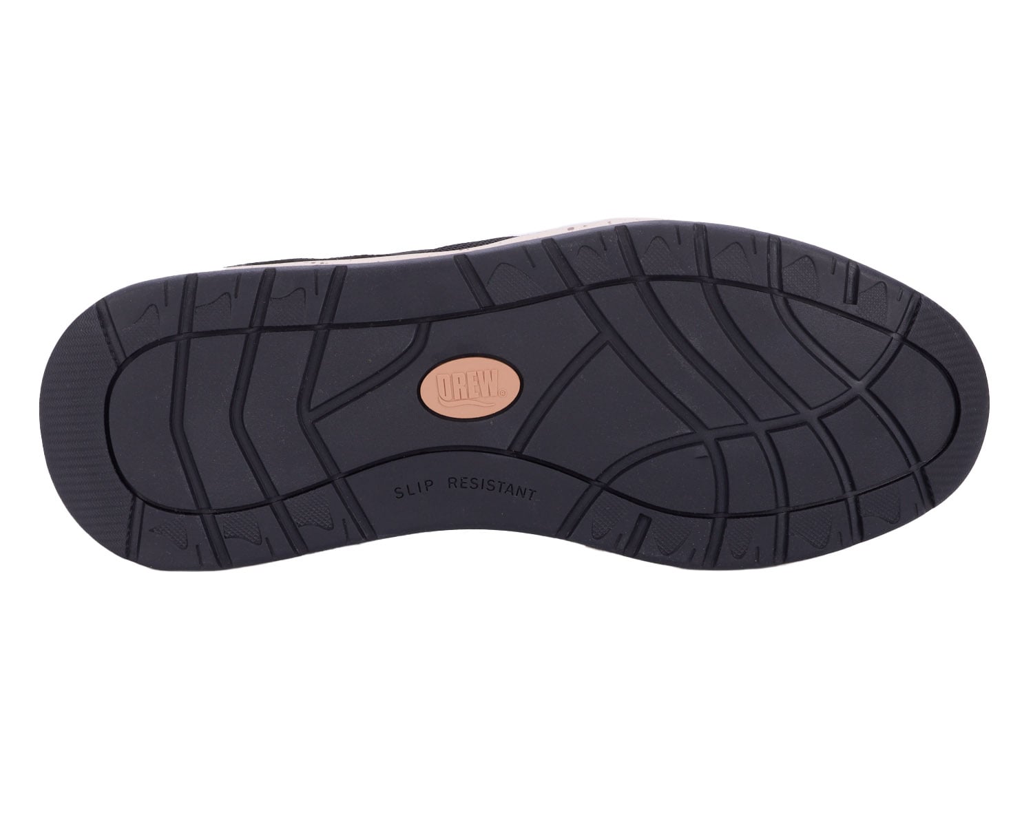 Drew Connor - Black Combo - Top View