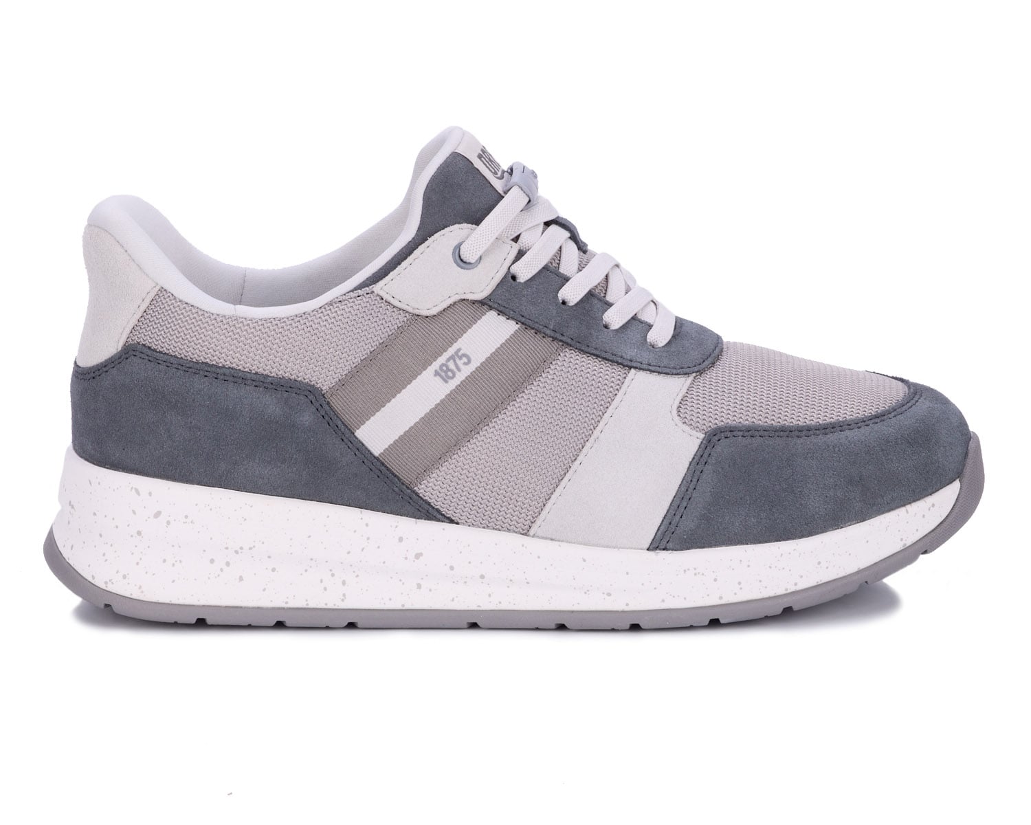Drew Connor - Grey Combo - Outside View