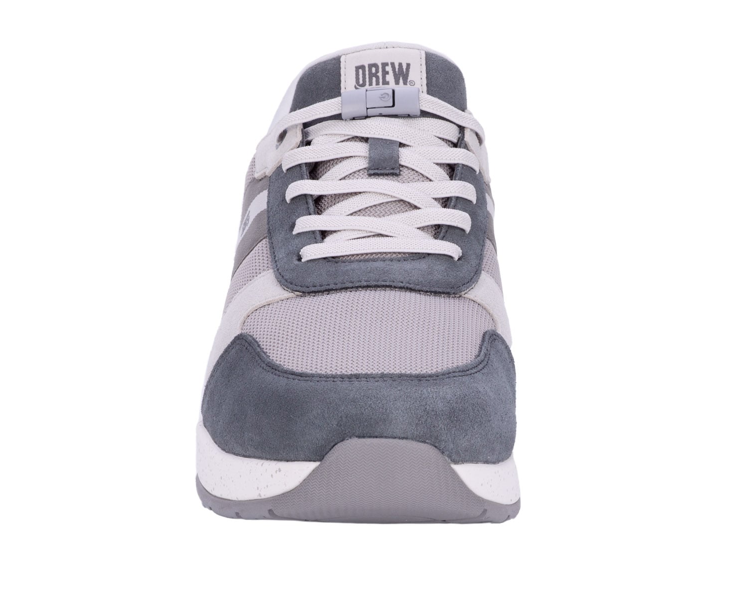 Drew Connor - Grey Combo - Front View